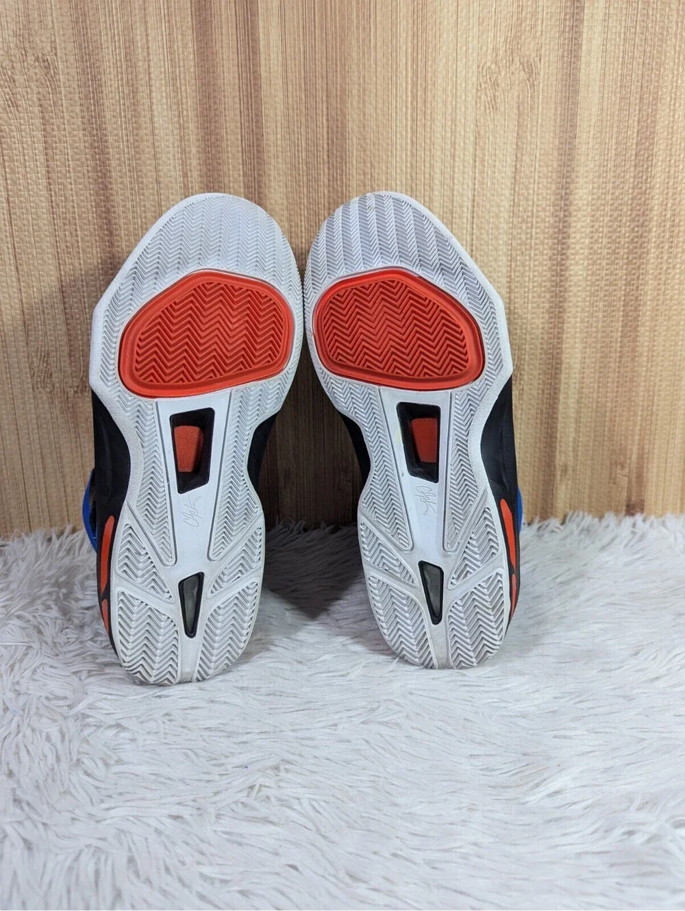 Size 7 - Jordan Melo M9 